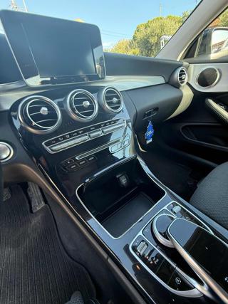 MERCEDES-BENZ C 220 usata, con Filtro antiparticolato