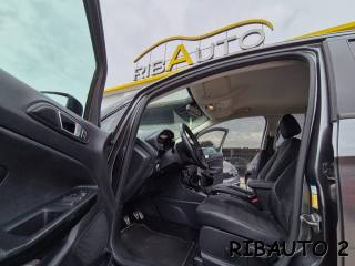 FORD EcoSport usata, con Interni in pelle