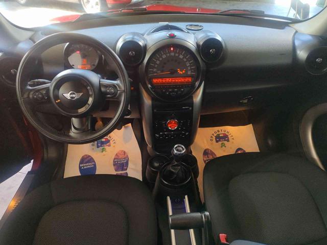 MINI Countryman usata, con Controllo trazione