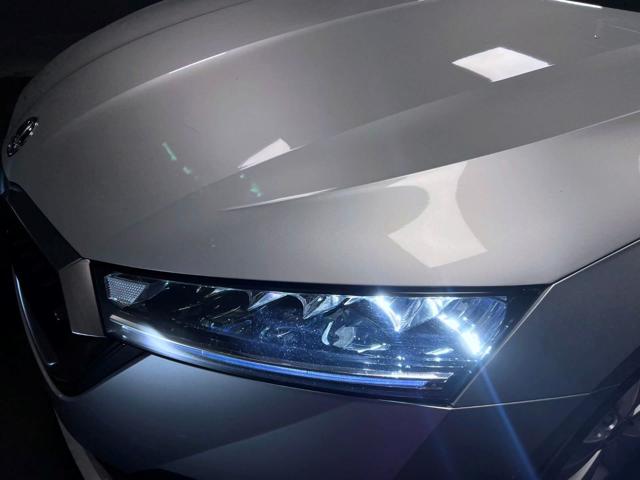 SKODA Octavia usata, con Fendinebbia