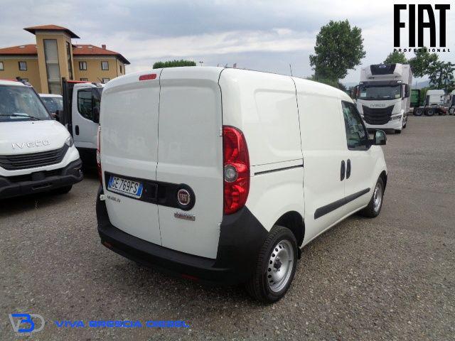FIAT Doblo usata, con ESP