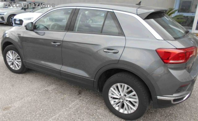 VOLKSWAGEN T-Roc usata, con Climatizzatore