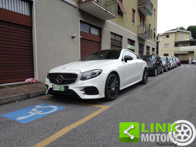 MERCEDES-BENZ E 200 usata, con ABS