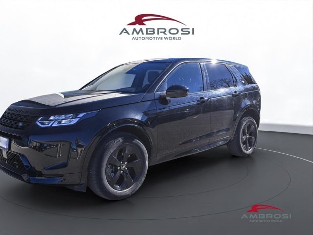 LAND ROVER Discovery Sport usata 0