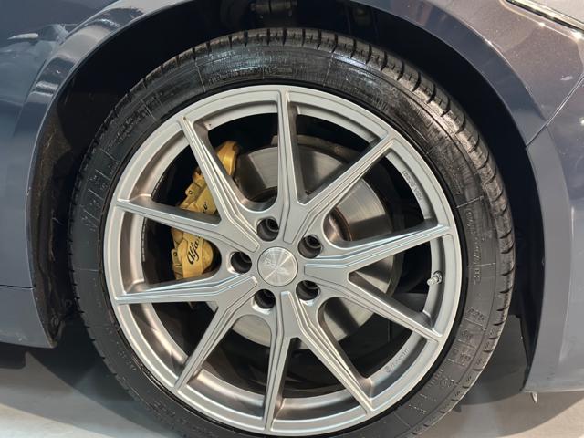 ALFA ROMEO Giulia usata, con Sedile posteriore sdoppiato