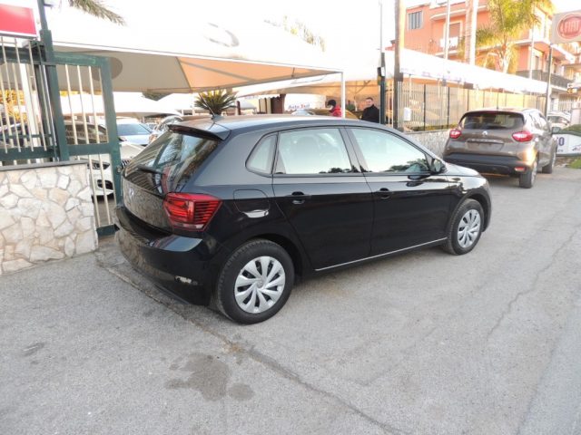 VOLKSWAGEN Polo usata, con Airbag laterali