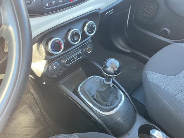FIAT 500L usata, con Controllo trazione