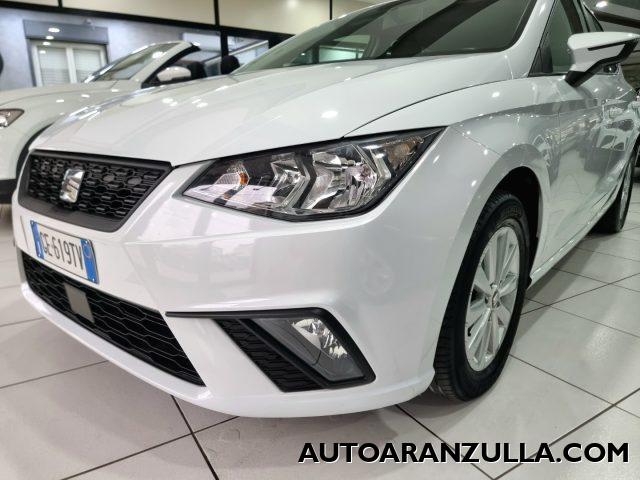 SEAT Ibiza usata, con Chiusura centralizzata telecomandata