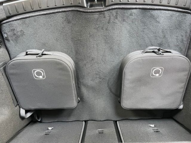 MERCEDES-BENZ EQA usata, con Volante in pelle