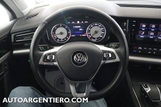 VOLKSWAGEN Touareg usata, con Volante in pelle