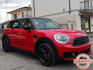 MINI Countryman usata, con Controllo vocale