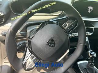 PEUGEOT 208 usata, con Fari LED
