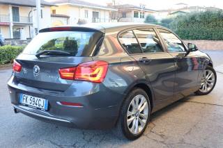 BMW 118 usata 105