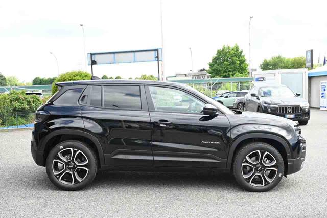JEEP Avenger usata, con Airbag Passeggero