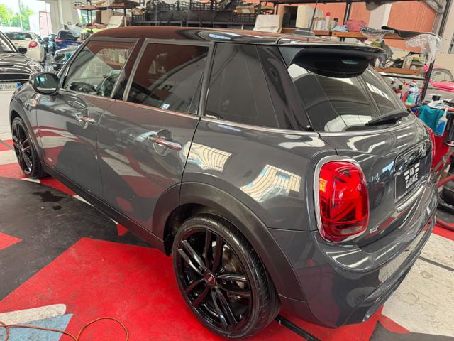 MINI Cooper S usata, con Limitatore di velocità