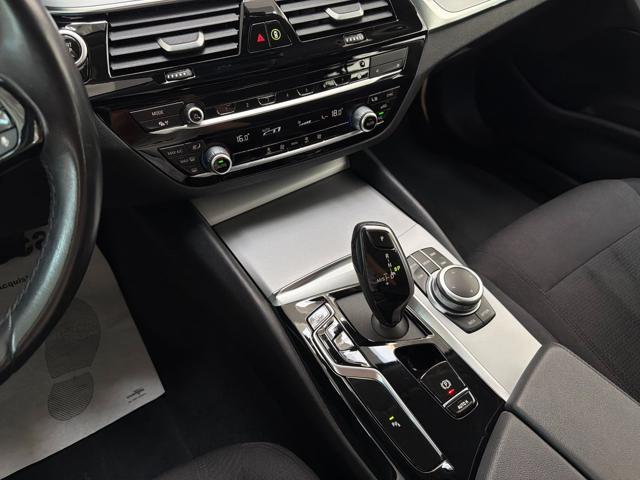 BMW 520 usata, con Climatizzatore