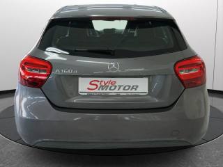 MERCEDES-BENZ A 160 usata, con Volante multifunzione