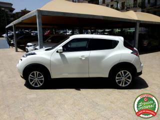 NISSAN Juke usata, con Airbag Passeggero