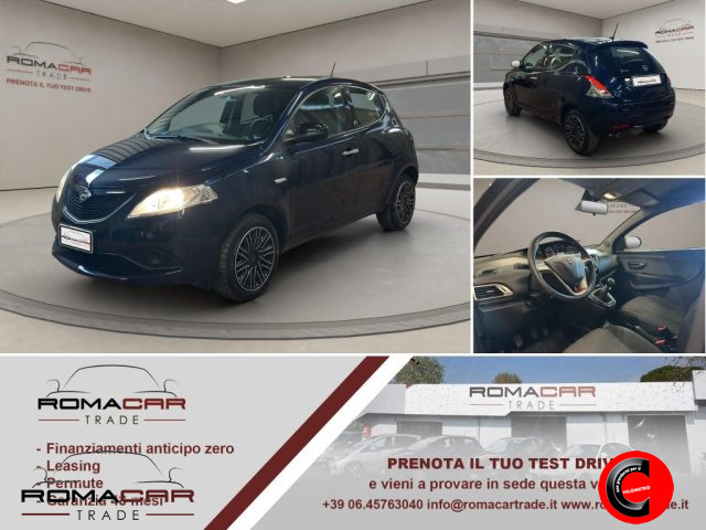 LANCIA Ypsilon usata, con ABS