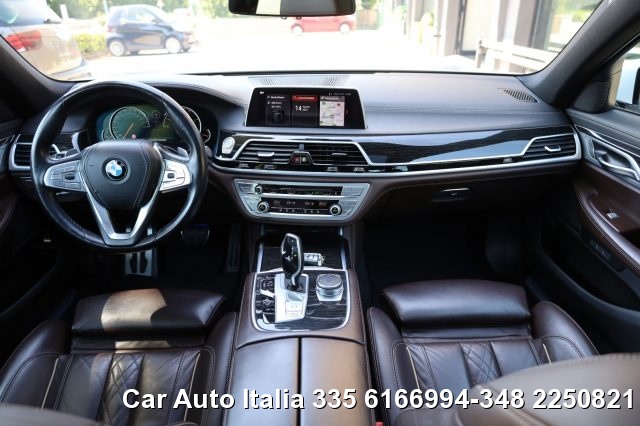 BMW 730 usata, con Tettuccio apribile