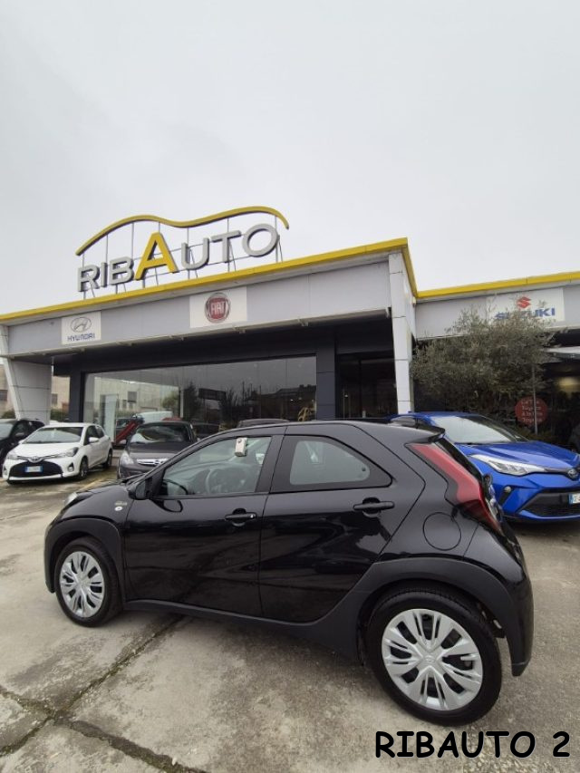 TOYOTA Aygo X usata, con Servosterzo