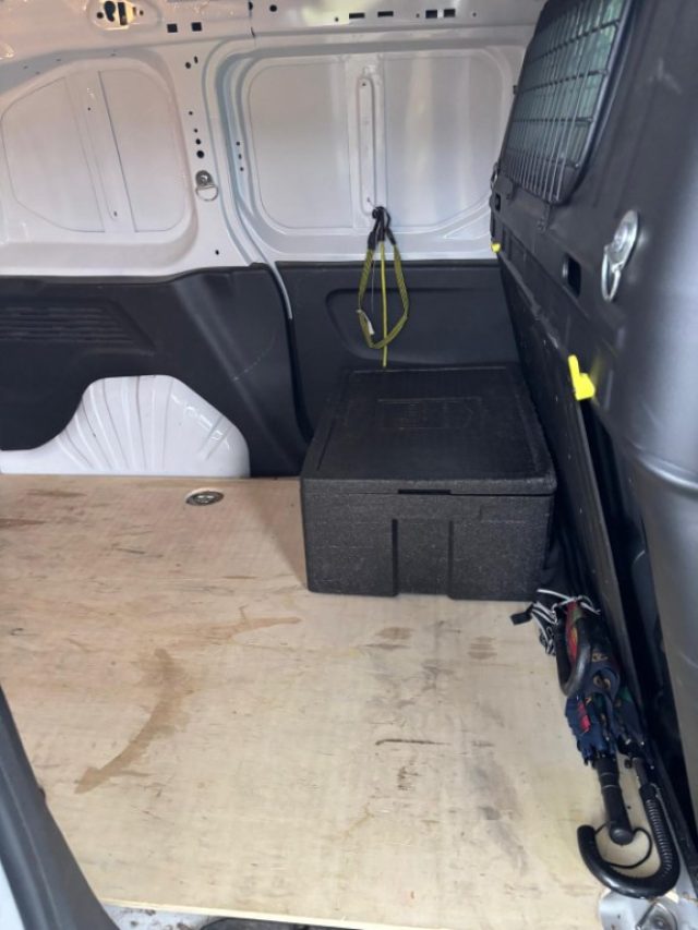 TOYOTA Proace usata, con Sensore di luce