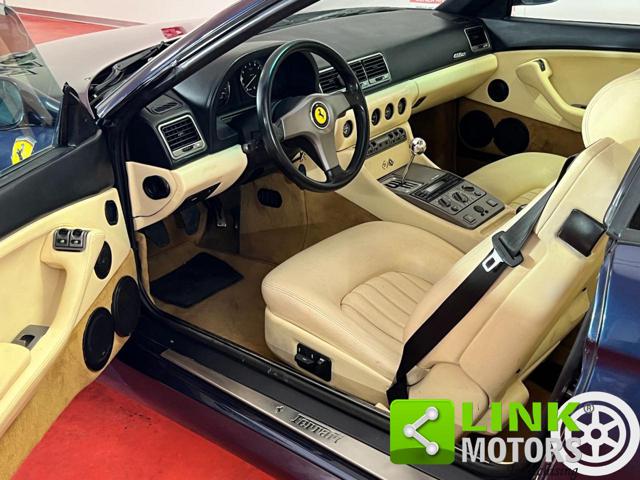 FERRARI 456 usata, con Pneumatici da neve
