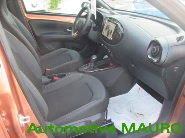 TOYOTA Aygo X usata, con Frenata d