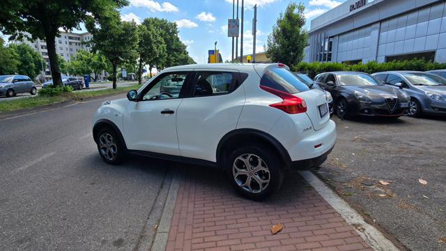 NISSAN Juke usata, con Airbag Passeggero