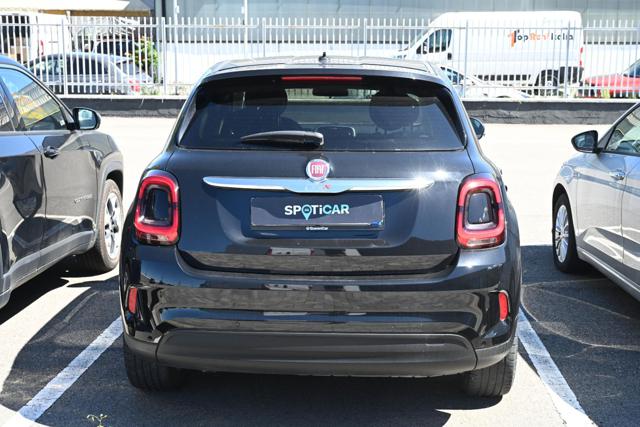 FIAT 500X usata, con Alzacristalli elettrici