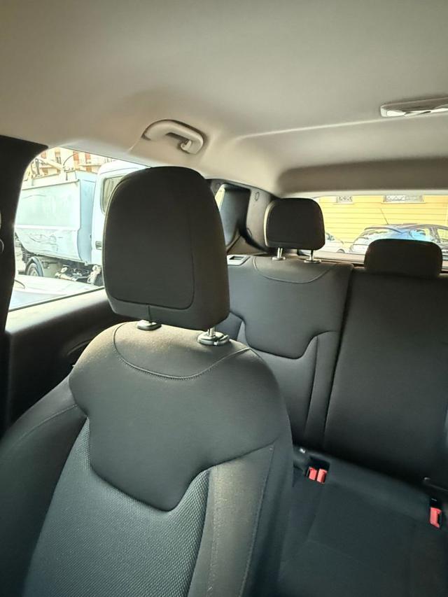 JEEP Renegade usata, con Airbag testa