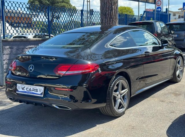 MERCEDES-BENZ C 250 usata, con Airbag Passeggero