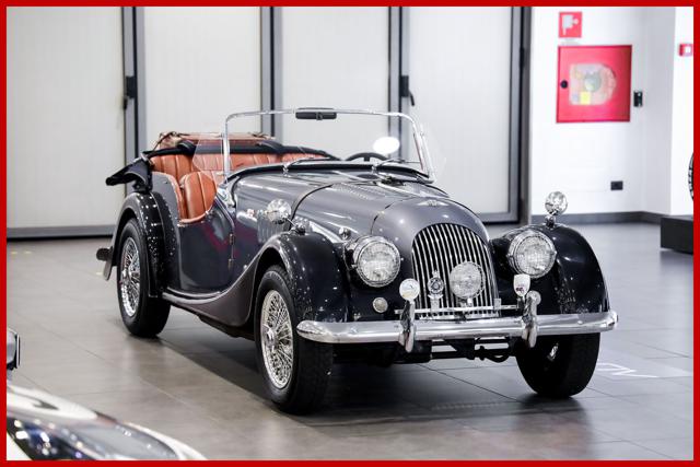 MORGAN Plus 4 usata 2