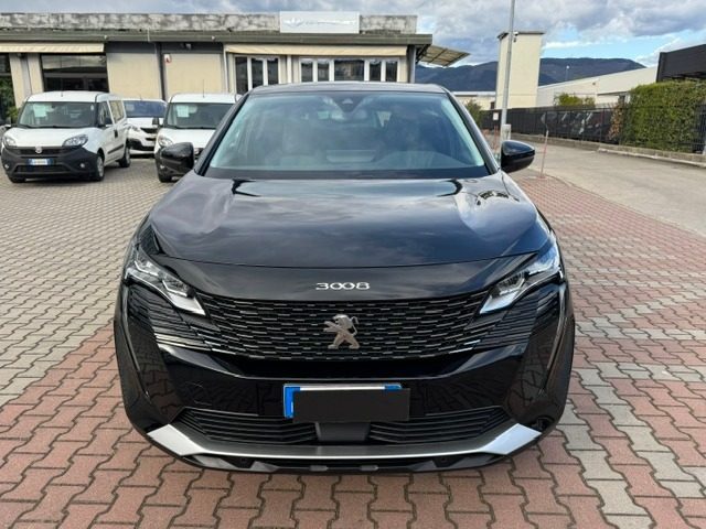 PEUGEOT 3008 usata, con ABS