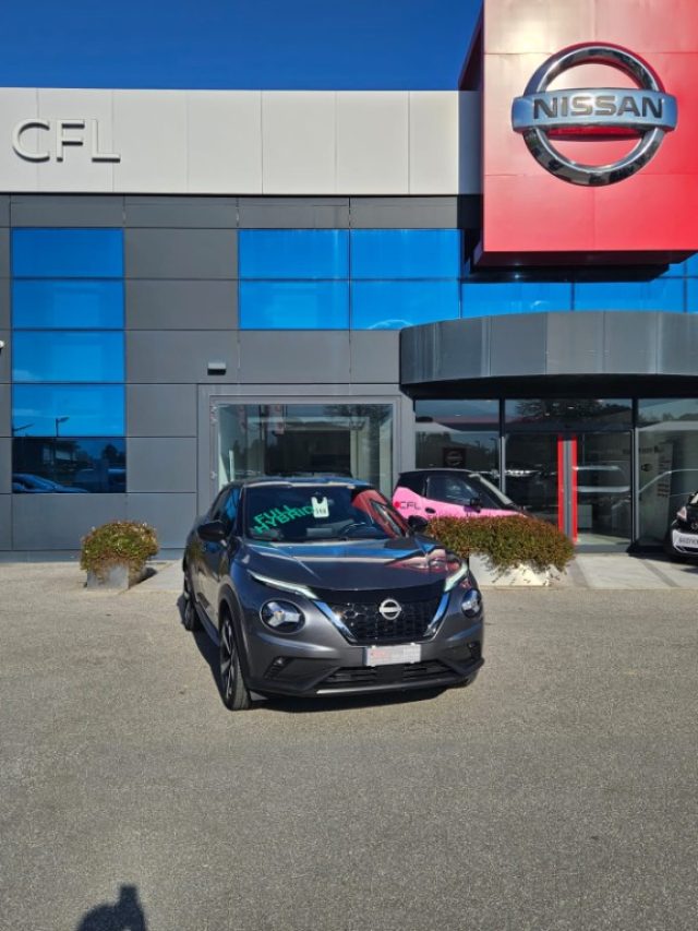 NISSAN Juke usata, con ABS