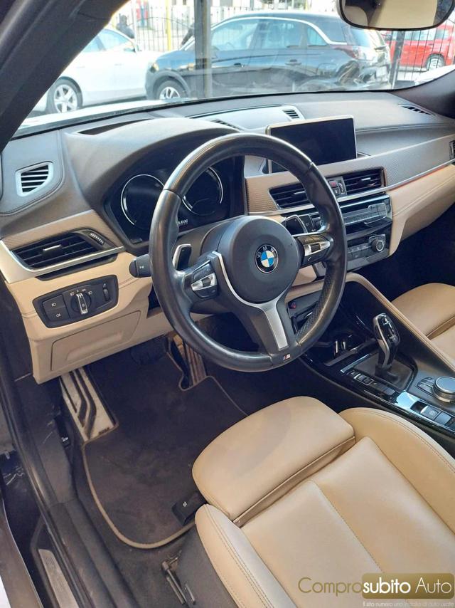 BMW X2 usata 20