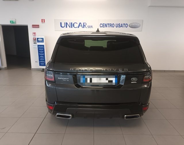 LAND ROVER Range Rover Sport usata, con Antifurto