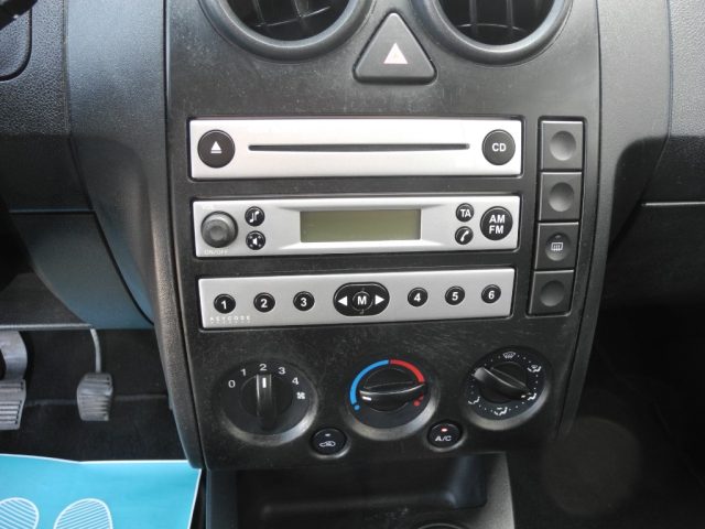 FORD Fusion usata, con Immobilizzatore elettronico