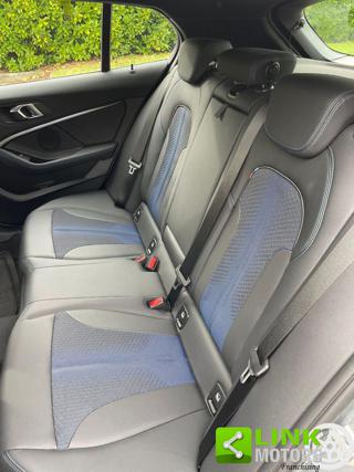 BMW 118 usata, con Fendinebbia