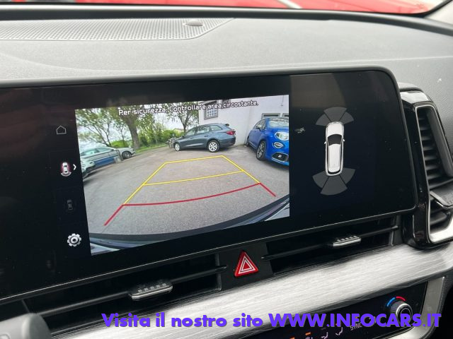 KIA Sportage usata, con Cruise Control