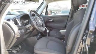 JEEP Renegade usata, con Fendinebbia