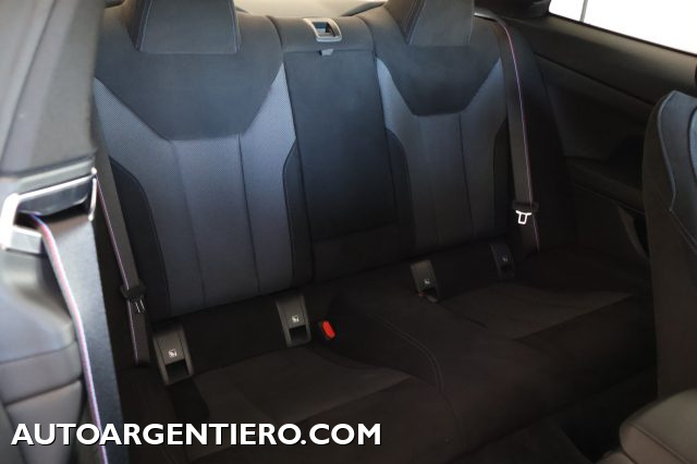 BMW 420 usata, con Ski bag