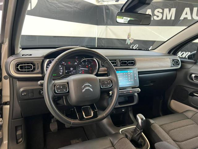CITROEN C3 usata, con Cerchi in lega