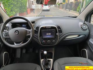 RENAULT Captur usata, con Cronologia tagliandi