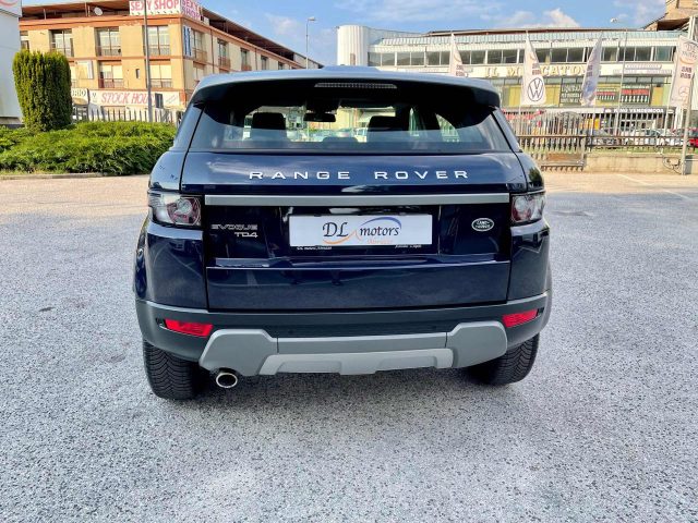 LAND ROVER Range Rover Evoque usata, con Autoradio
