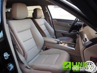 MERCEDES-BENZ E 220 usata 21