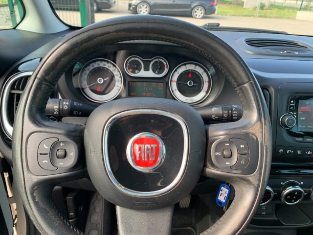 FIAT 500L usata, con Servosterzo
