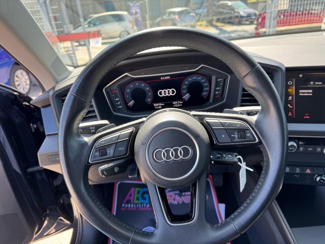 AUDI A1 usata, con Lettore CD