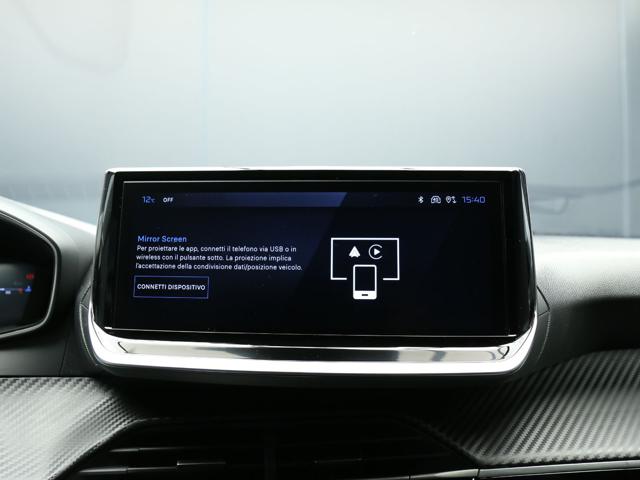 PEUGEOT 208 usata, con Filtro antiparticolato