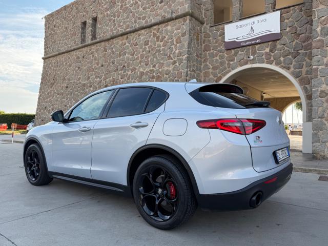 ALFA ROMEO Stelvio usata, con Hotspot Wi-Fi